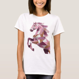Camiseta Diseño de ARTE ABSTRACTO Fresco Plata v2