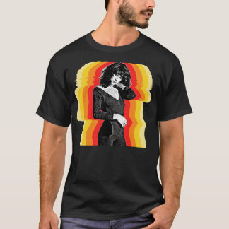 Camiseta Diseño de arte de fans estético de Kate Bush