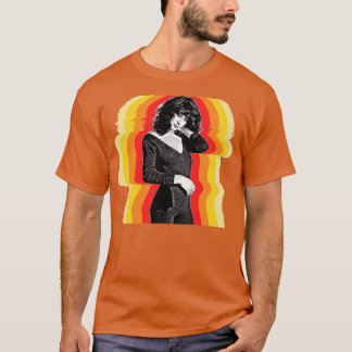 Camiseta Diseño de arte de fans estético de Kate Bush