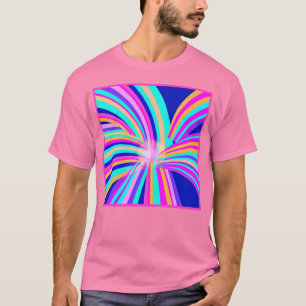 Camiseta Diseño de arte de patrones único