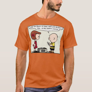Camiseta Diseño de arte del ventilador de columna Durutti