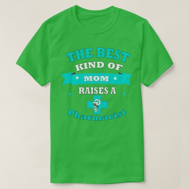 Camiseta Diseño de arte farmacológico (Diseño del anverso)