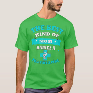 Camiseta Diseño de arte farmacológico