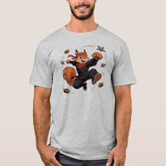 Camiseta Diseño de Arte Gráfico Creativo Fresco