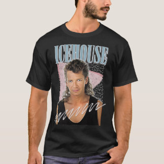 Camiseta Diseño de arte Icehouse Vintage