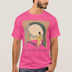 Camiseta Diseño de arte para aficionados a los pintores de