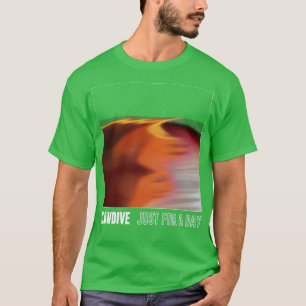 Camiseta Diseño de arte para fans de Dreampop estilo años 9