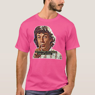 Camiseta Diseño de arte para fans de John Berger