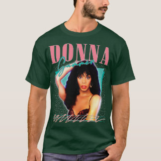Camiseta Diseño de arte para fans del estilo retro de veran