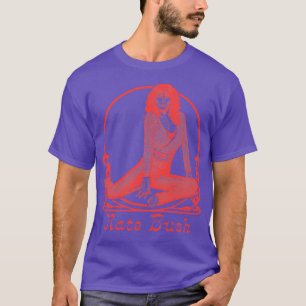 Camiseta Diseño de arte para fans estéticos de Kate Bush 1