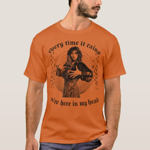 Camiseta Diseño de arte para fans estéticos de Kate Bush 2
