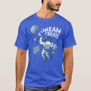 Camiseta Diseño de Astral Astral de Pintura