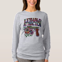 Diseño de "atracción letal"