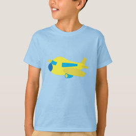 Camiseta Diseño de avión