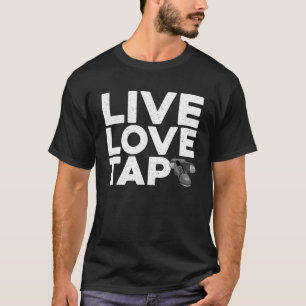 Camiseta Diseño de bailes de Guay Tap para hombres mujeres 