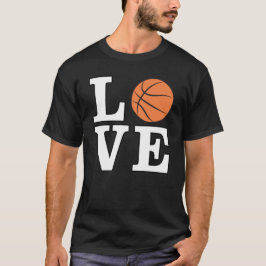 Camiseta Diseño de Baloncesto