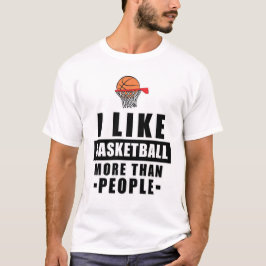 Camiseta Diseño de baloncesto