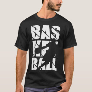 Camiseta Diseño de baloncesto para jugador de baloncesto y 