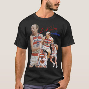Camiseta Diseño de baloncesto perdido de Bob Weiss
