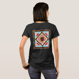 Camiseta Diseño de bandana