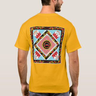 Camiseta Diseño de bandana