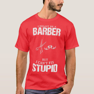 Camiseta Diseño de Barber Funny para regalo 3