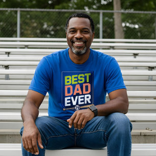 Camiseta Diseño de Bat & Ball para Escudos de Ball