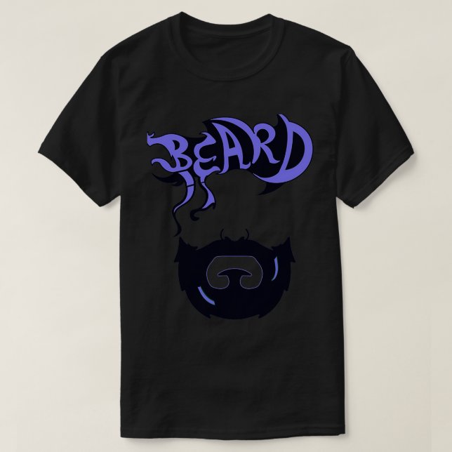 Camiseta DISEÑO DE BEARD Classic TShirt (Diseño del anverso)