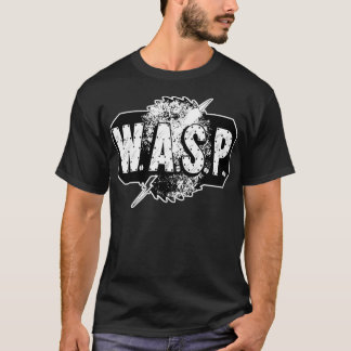 Camiseta diseño de best seller del Pegatina de banda de w.a