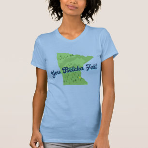 Camiseta Diseño de Betcha Fest2