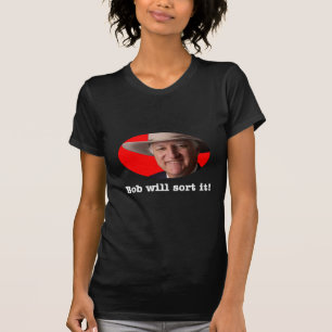 Camiseta Diseño de Bob Katter - Bob lo clasificará