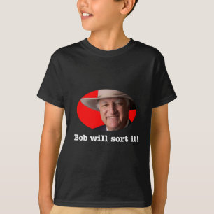 Camiseta Diseño de Bob Katter - Bob lo clasificará