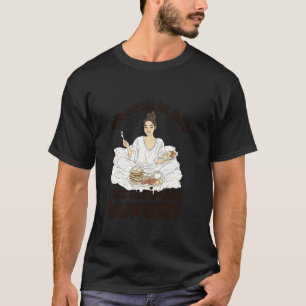 Camiseta Diseño de Brunch Dulce Fiesta de Tostadas Divertid