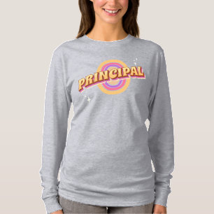 Camiseta Diseño de buenas vibraciones de personalizado retr