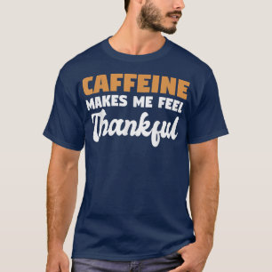 Camiseta Diseño de café T-Shirt
