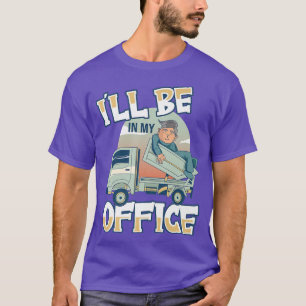 Camiseta Diseño de camionero para todos los camioneros 2753