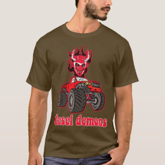 Camiseta Diseño de camionero para todos los camioneros 2761