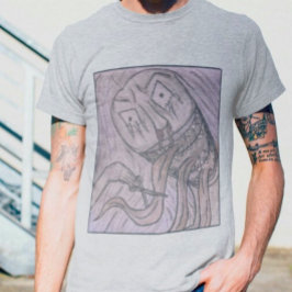 Camiseta Diseño de camisas de Bigmouth The Smiths