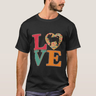 Camiseta Diseño De Camisas Pom-A-Poo Para Amantes De Perros