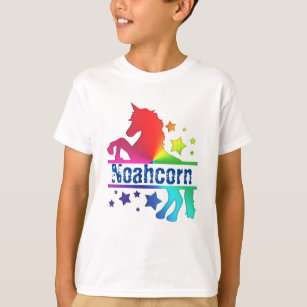 Ropa Unicornio Nino Para Nino Zazzle Es - camisetas de unicornio roblox