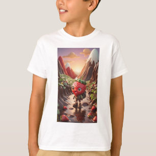 Camiseta Diseño de camisetas: "Día de octubre 8: Senderismo