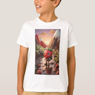 Camiseta Diseño de camisetas: "Día de octubre 8: Senderismo