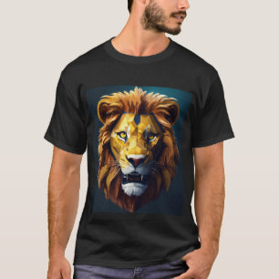 Camiseta Diseño de camisetas: majestad ruidosa