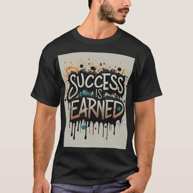 Camiseta Diseño de camisetas: Viaje a la alegría (Anverso)