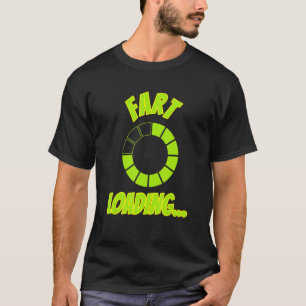 Camiseta Diseño de carga de fragmentos
