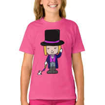 Diseño de caricaturas mágicas