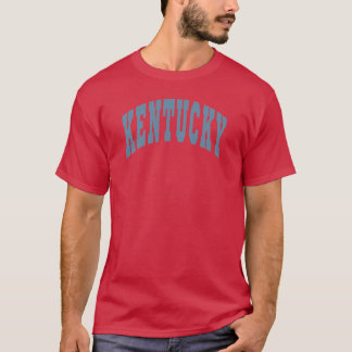 Camiseta Diseño de cartas de la diversidad de Kentucky
