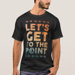 Camiseta Diseño De Caza De Alforjas De Guay Para Hombres Mu