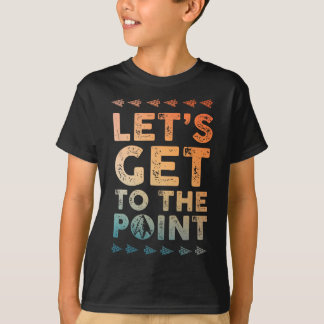 Camiseta Diseño De Caza De Alforjas De Guay Para Hombres Mu