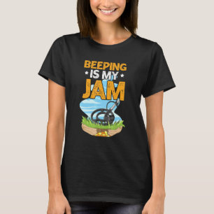 Camiseta Diseño De Caza De Tesoros Para Una Caza De Ricos